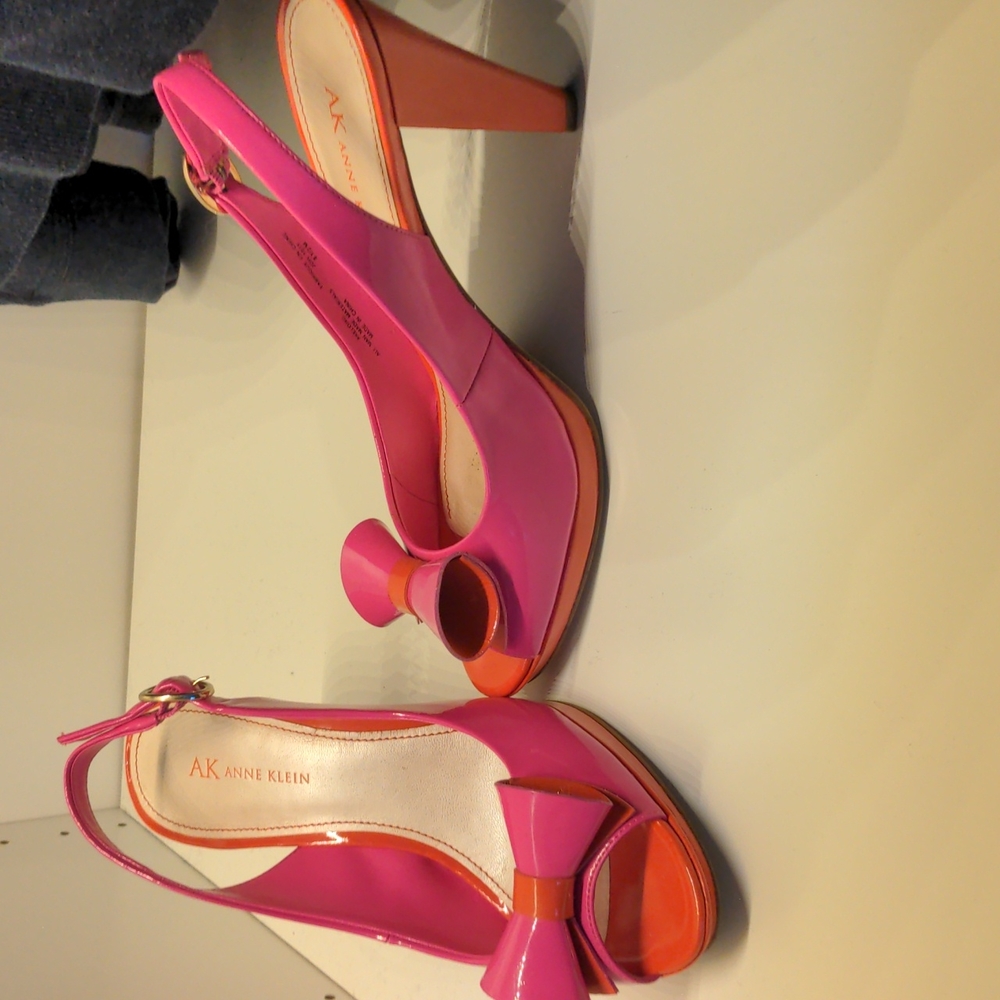Anne Klein heels